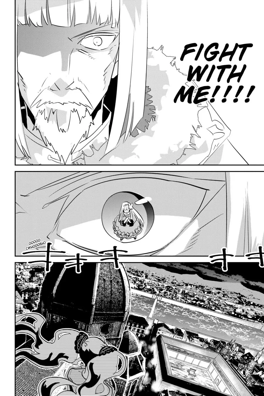 Read Final Fantasy Lost Stranger chapter 11 image 46 on Lezhin