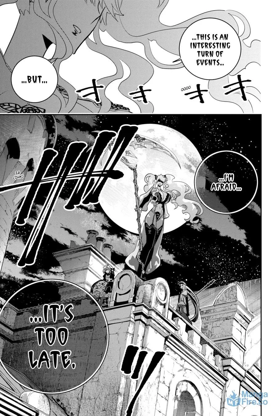 Read Final Fantasy Lost Stranger chapter 11 image 47 on Lezhin