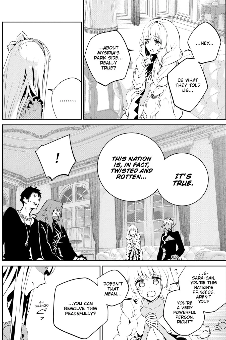 Read Final Fantasy Lost Stranger chapter 11 image 9 on Lezhin