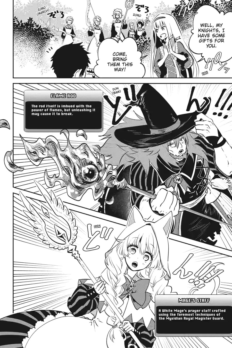 Read Final Fantasy Lost Stranger chapter 12.1 image 5 on Lezhin