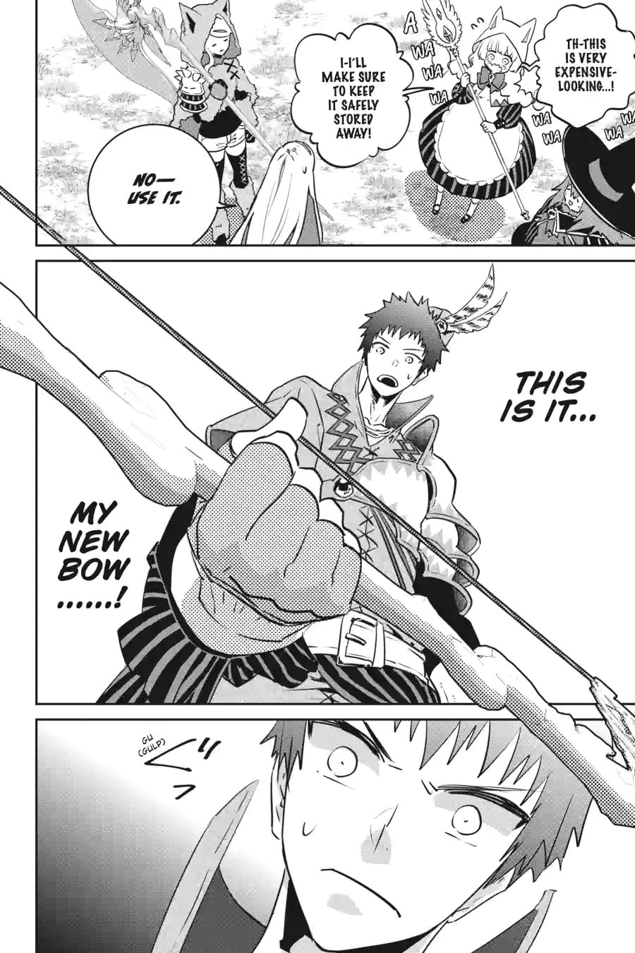 Read Final Fantasy Lost Stranger chapter 12.1 image 7 on Lezhin