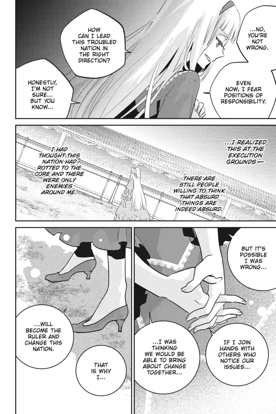 Read Final Fantasy Lost Stranger chapter 12.2 image 1 on Lezhin