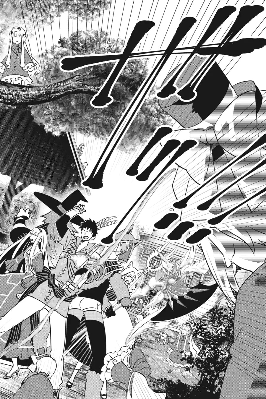 Read Final Fantasy Lost Stranger chapter 12.2 image 11 on Lezhin