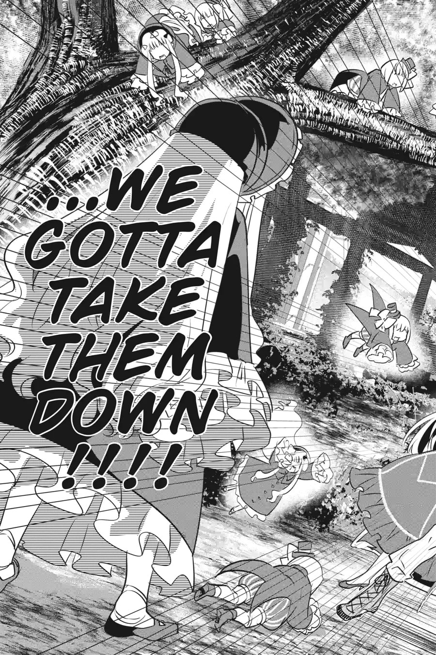 Read Final Fantasy Lost Stranger chapter 12.2 image 12 on Lezhin