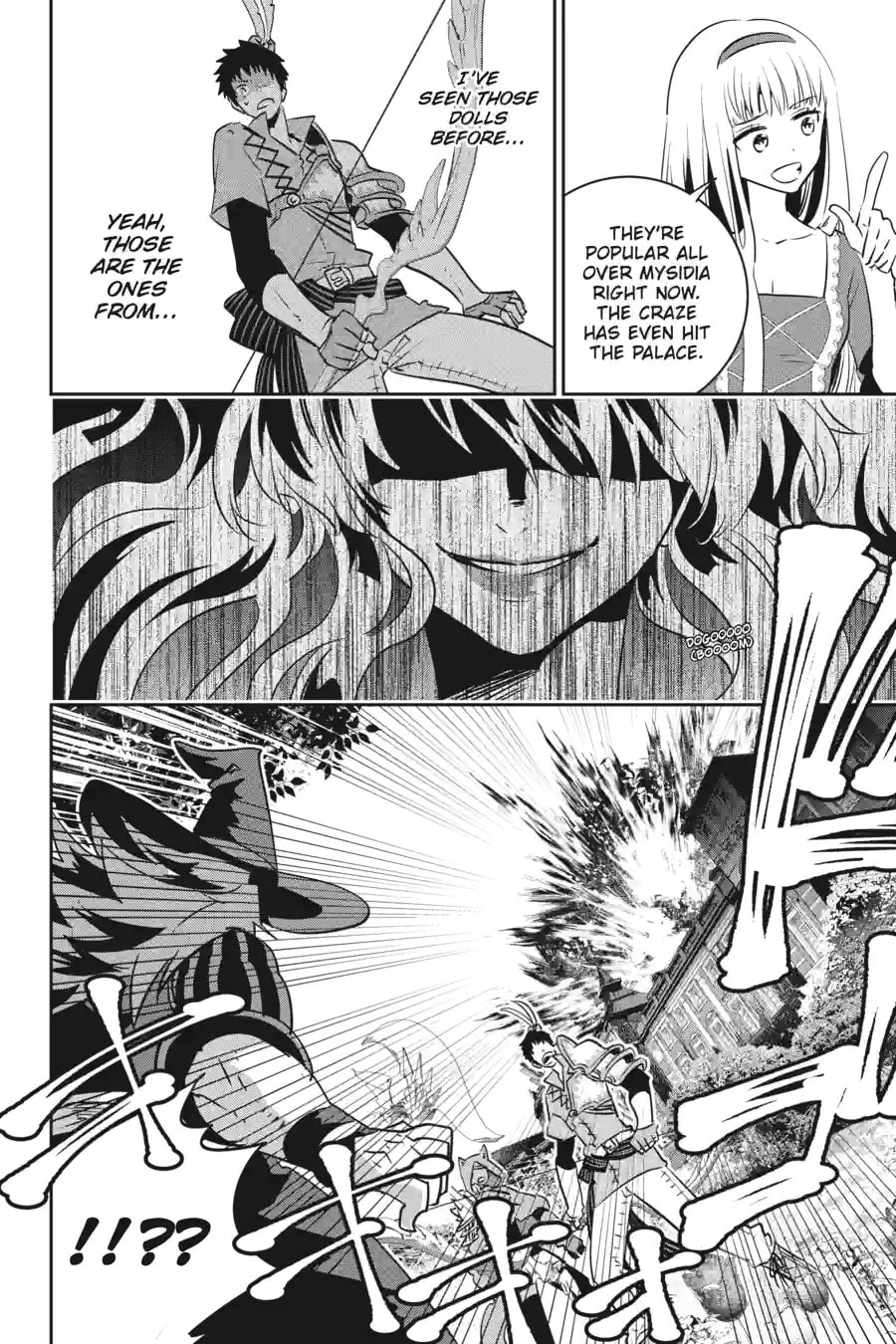 Read Final Fantasy Lost Stranger chapter 12.2 image 7 on Lezhin