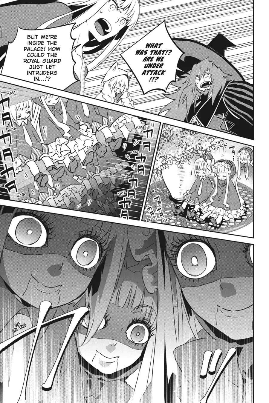 Read Final Fantasy Lost Stranger chapter 12.2 image 8 on Lezhin