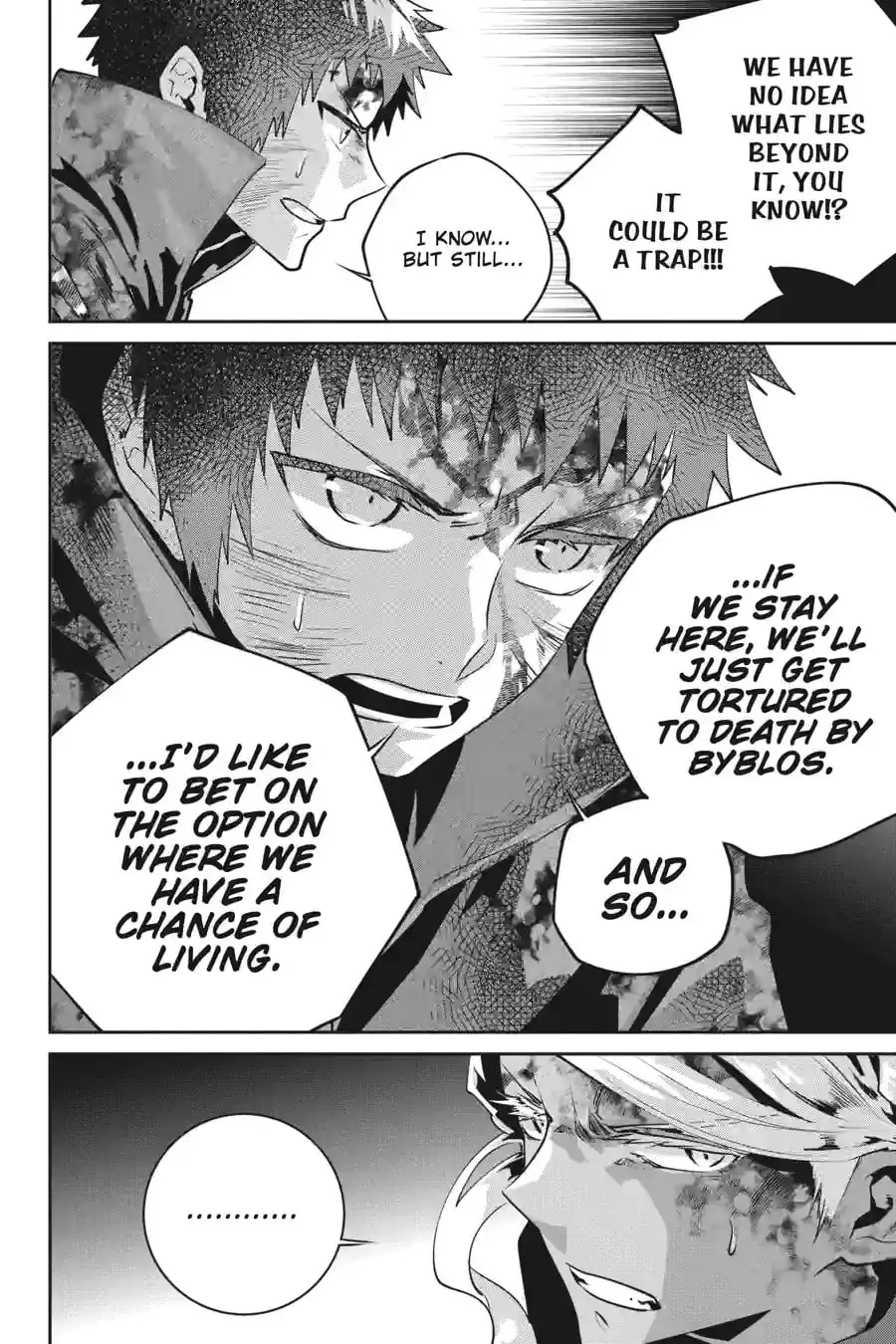 Read Final Fantasy Lost Stranger chapter 12.3 image 1 on Lezhin