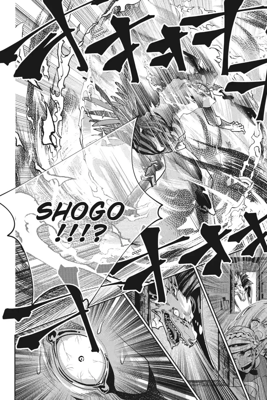 Read Final Fantasy Lost Stranger chapter 12.3 image 7 on Lezhin
