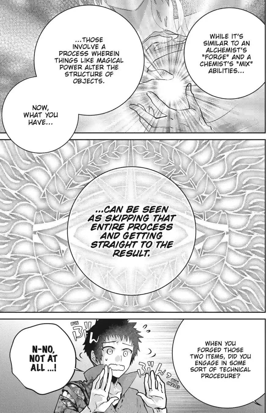 Read Final Fantasy Lost Stranger chapter 12.4 image 2 on Lezhin