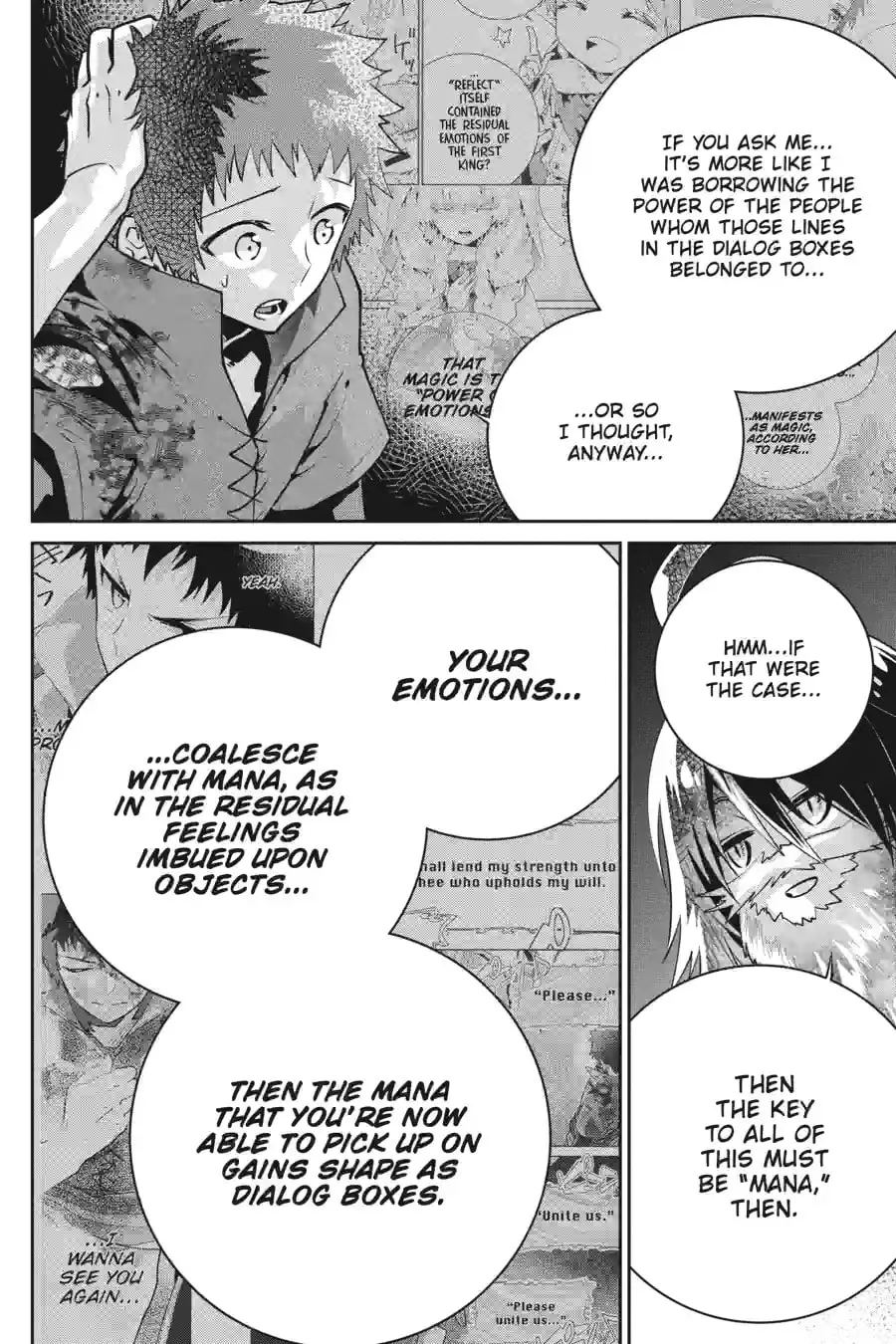 Read Final Fantasy Lost Stranger chapter 12.4 image 3 on Lezhin