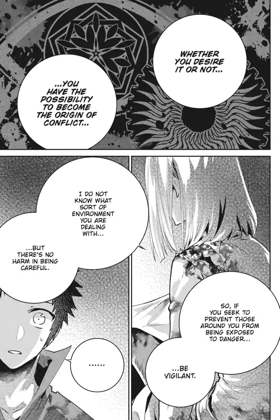 Read Final Fantasy Lost Stranger chapter 12.5 image 2 on Lezhin