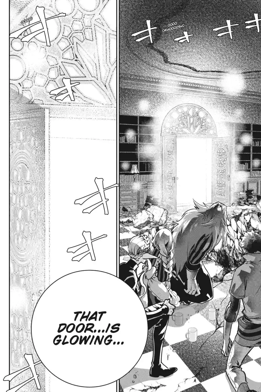 Read Final Fantasy Lost Stranger chapter 12.5 image 5 on Lezhin