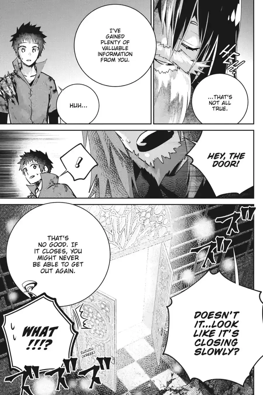 Read Final Fantasy Lost Stranger chapter 12.5 image 8 on Lezhin