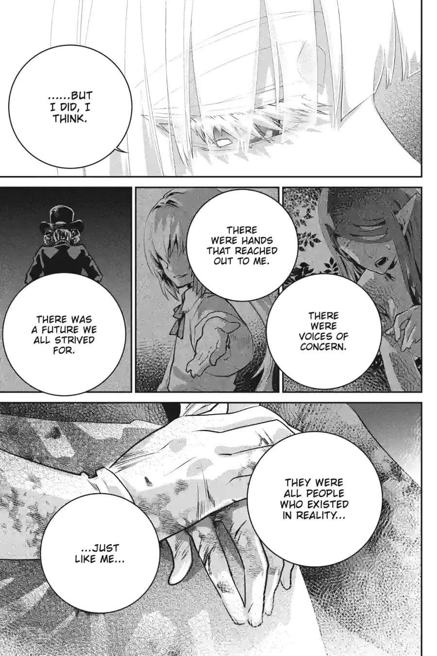 Read Final Fantasy Lost Stranger chapter 12.6 image 2 on Lezhin