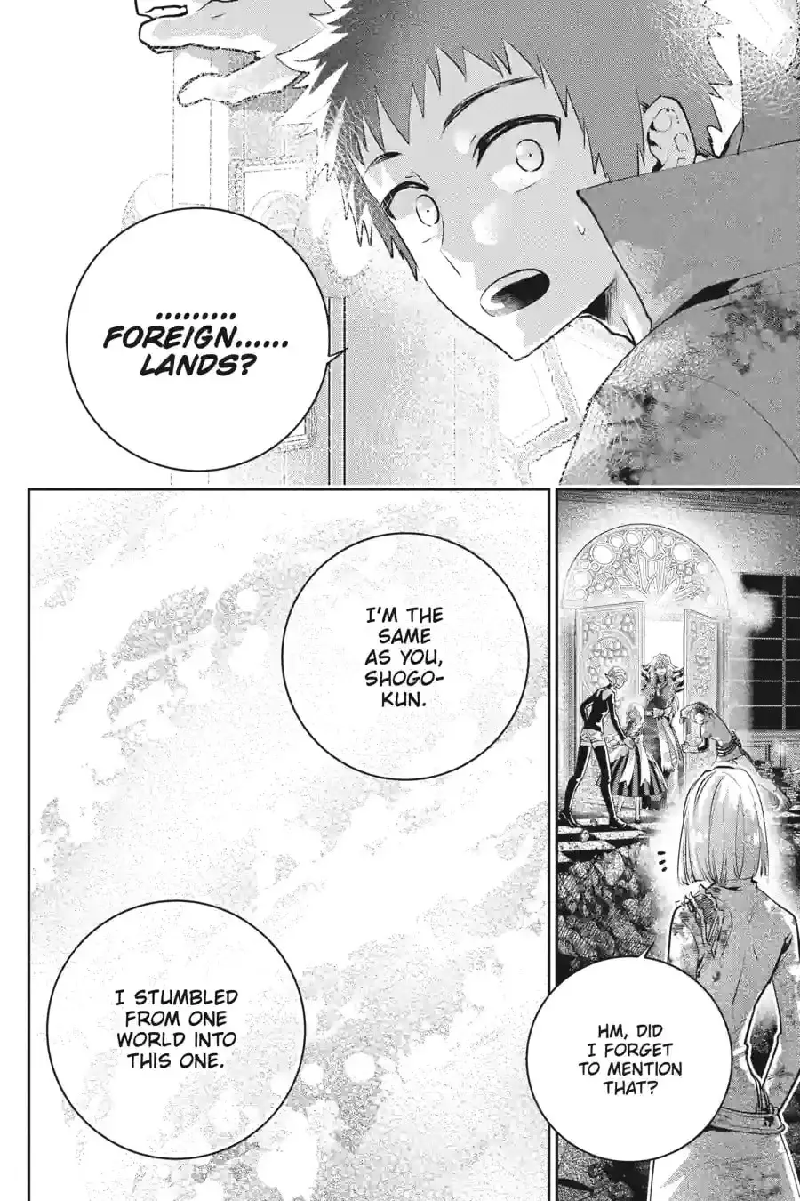 Read Final Fantasy Lost Stranger chapter 12.6 image 9 on Lezhin