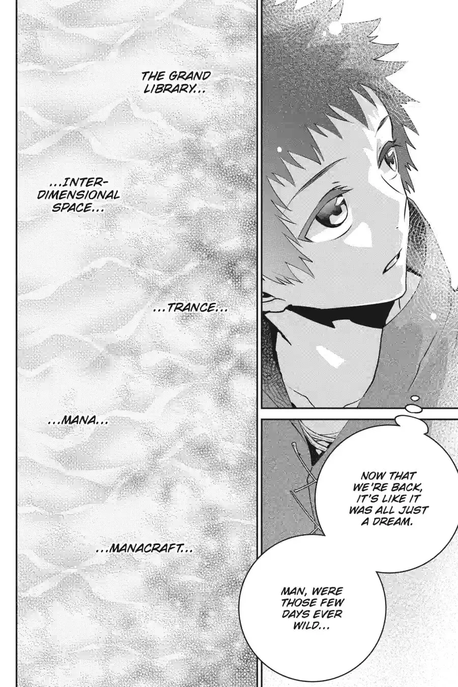 Read Final Fantasy Lost Stranger chapter 12.8 image 5 on Lezhin