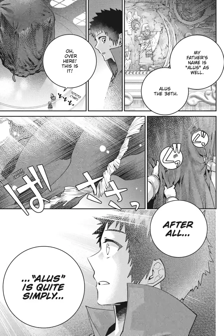 Read Final Fantasy Lost Stranger chapter 12.9 image 0 on Lezhin