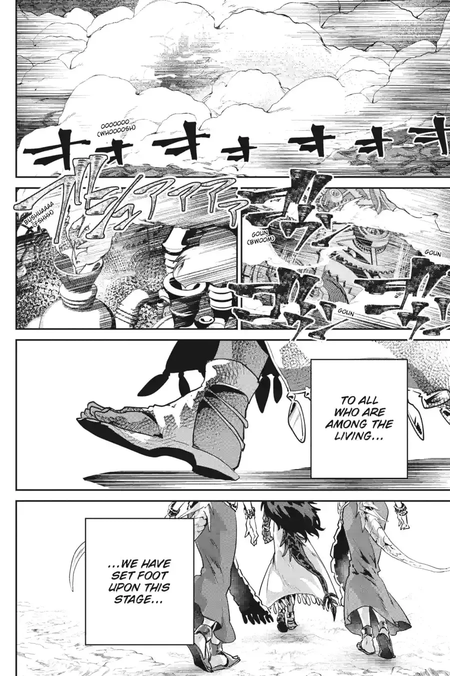 Read Final Fantasy Lost Stranger chapter 12.9 image 7 on Lezhin
