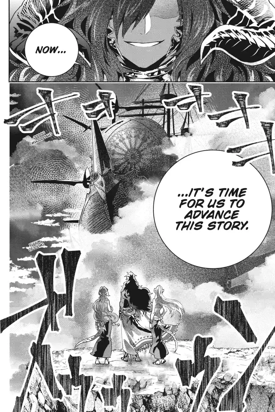 Read Final Fantasy Lost Stranger chapter 12.9 image 9 on Lezhin
