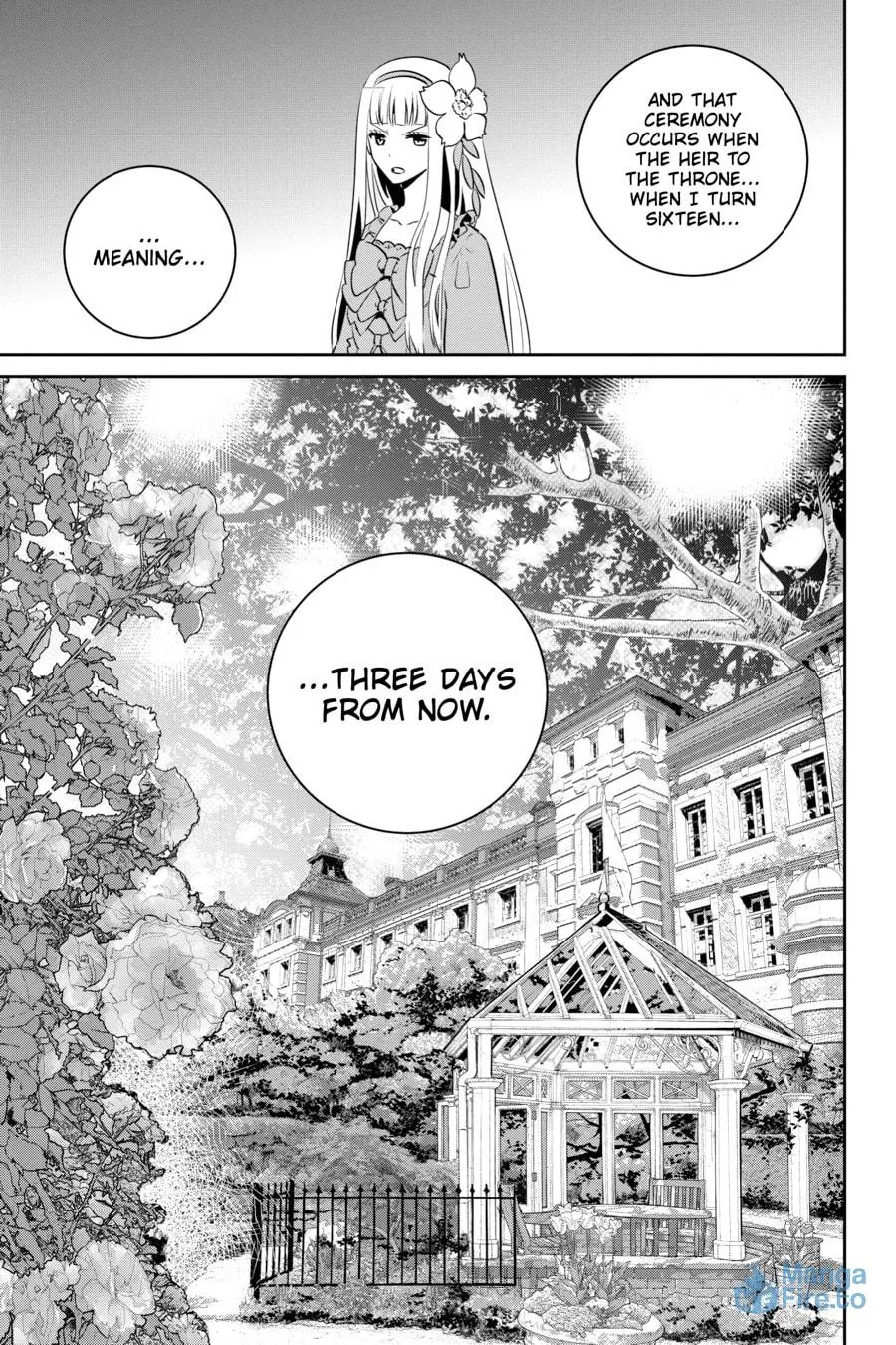 Read Final Fantasy Lost Stranger chapter 12 image 14 on Lezhin