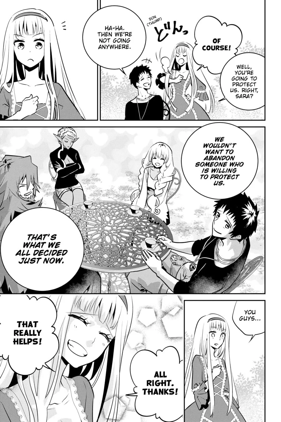 Read Final Fantasy Lost Stranger chapter 12 image 16 on Lezhin