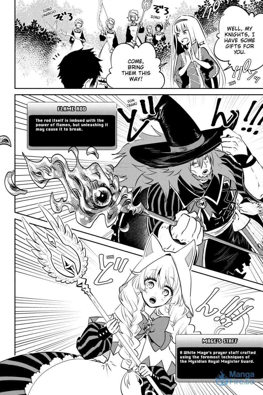 Read Final Fantasy Lost Stranger chapter 12 image 17 on Lezhin
