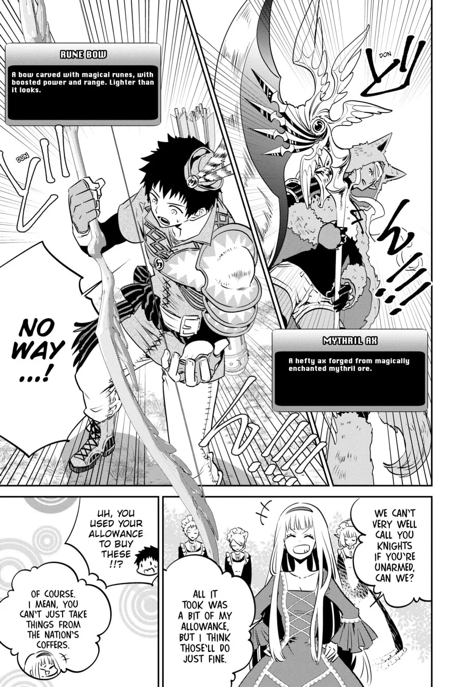 Read Final Fantasy Lost Stranger chapter 12 image 18 on Lezhin