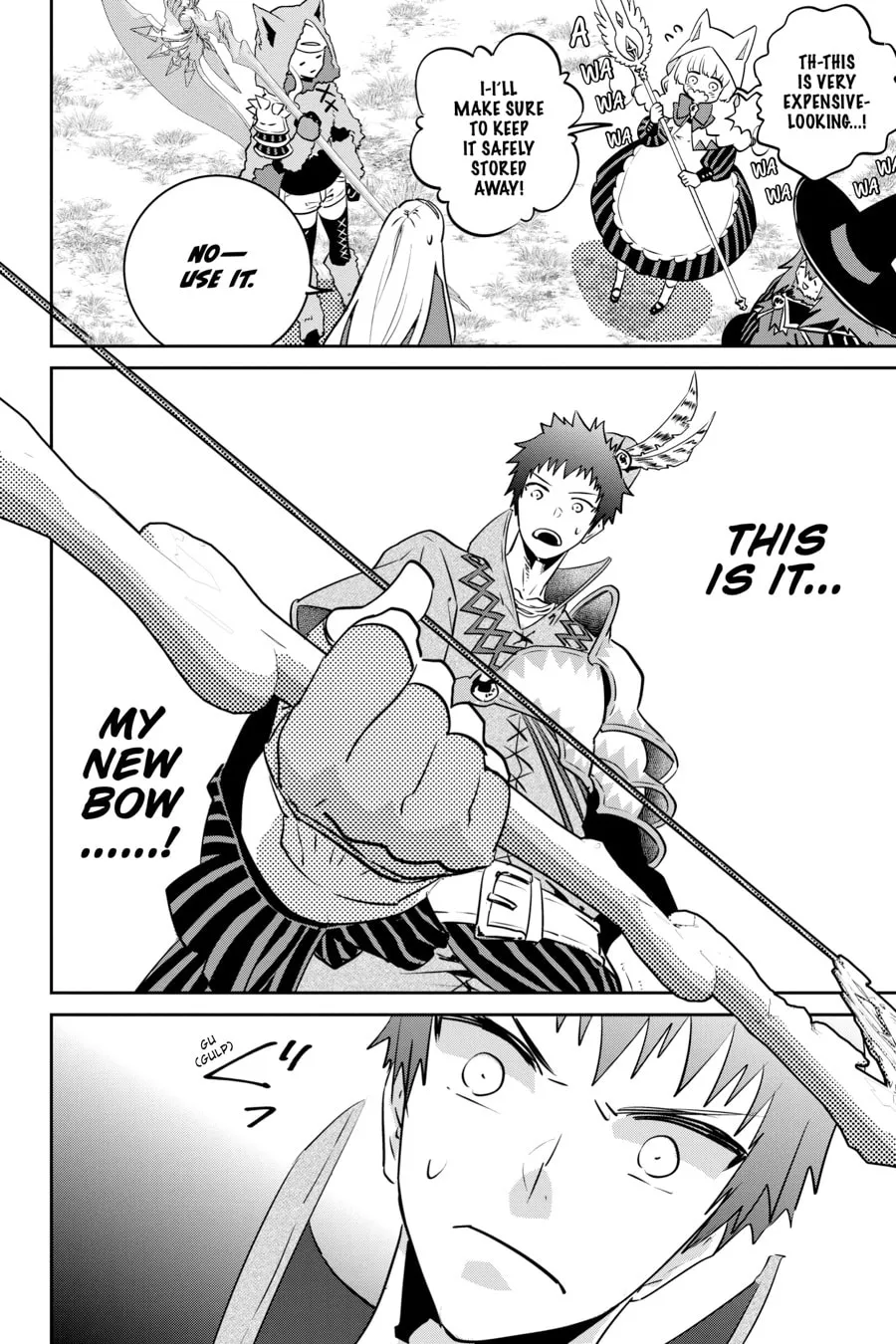 Read Final Fantasy Lost Stranger chapter 12 image 19 on Lezhin