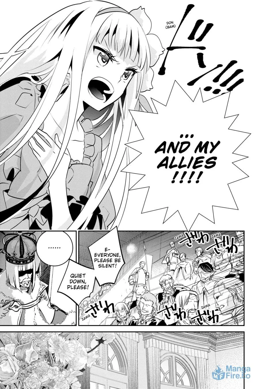 Read Final Fantasy Lost Stranger chapter 12 image 2 on Lezhin