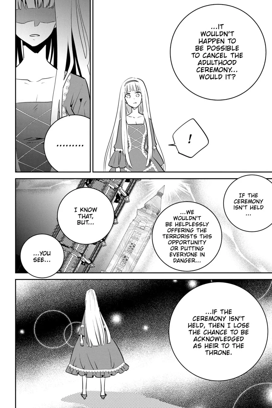 Read Final Fantasy Lost Stranger chapter 12 image 21 on Lezhin