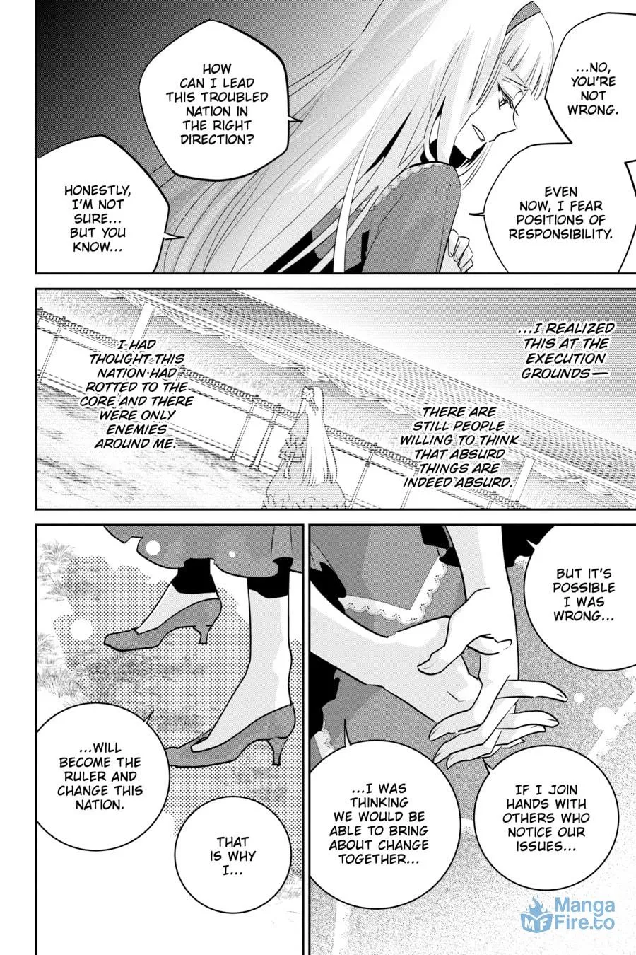 Read Final Fantasy Lost Stranger chapter 12 image 23 on Lezhin