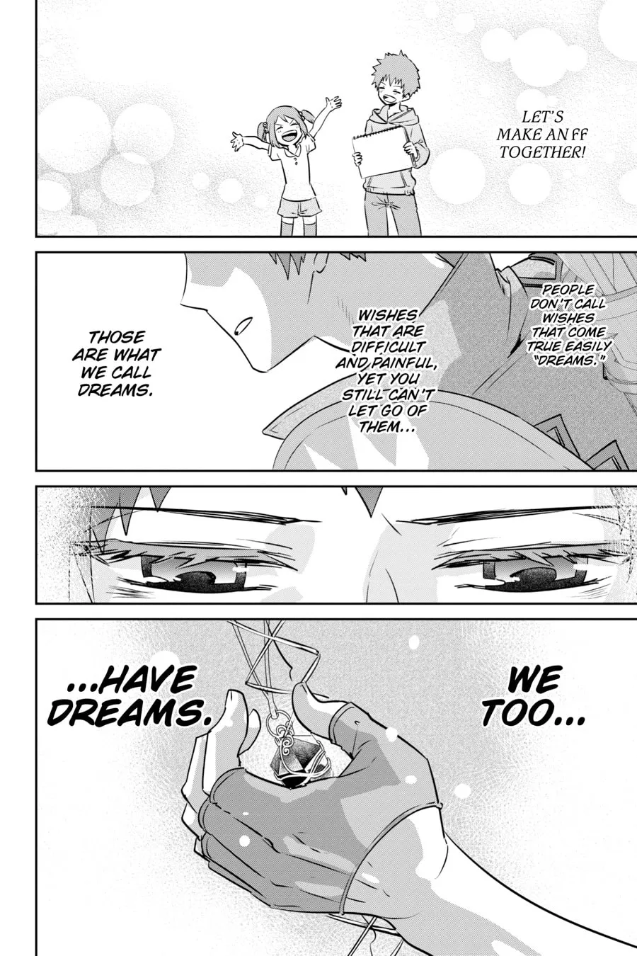 Read Final Fantasy Lost Stranger chapter 12 image 25 on Lezhin