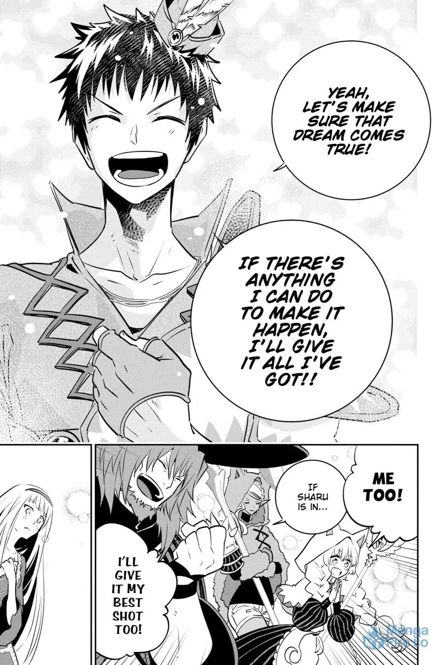 Read Final Fantasy Lost Stranger chapter 12 image 26 on Lezhin