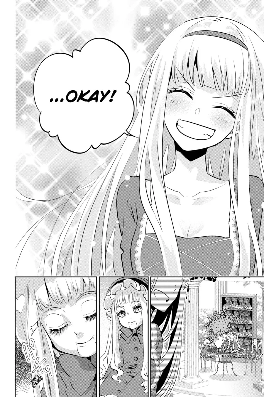 Read Final Fantasy Lost Stranger chapter 12 image 27 on Lezhin