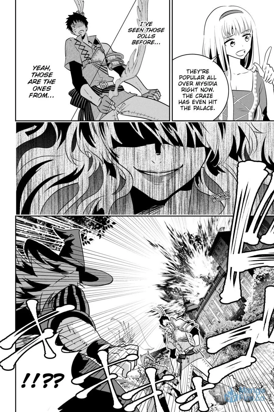 Read Final Fantasy Lost Stranger chapter 12 image 29 on Lezhin