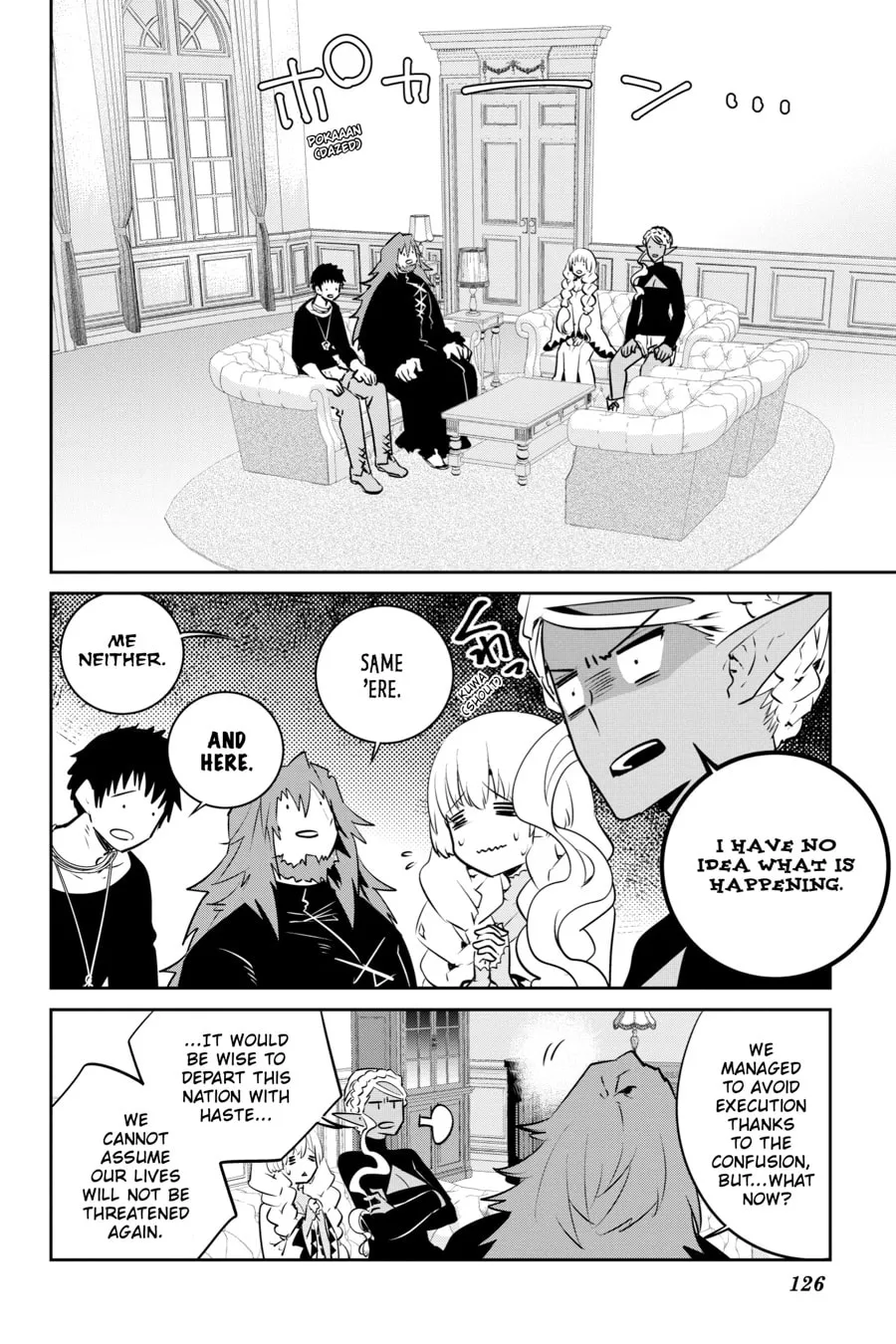 Read Final Fantasy Lost Stranger chapter 12 image 3 on Lezhin
