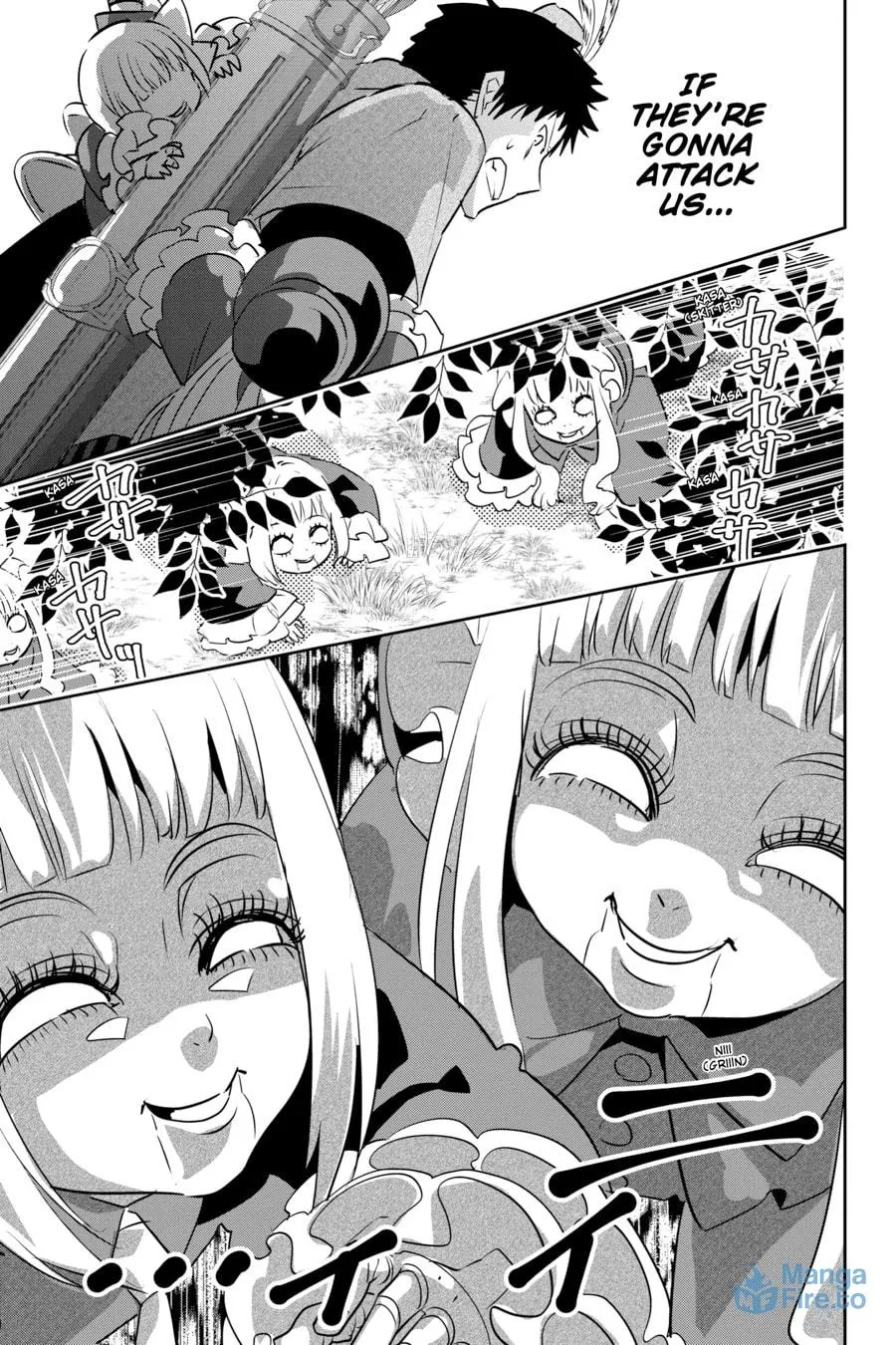Read Final Fantasy Lost Stranger chapter 12 image 32 on Lezhin
