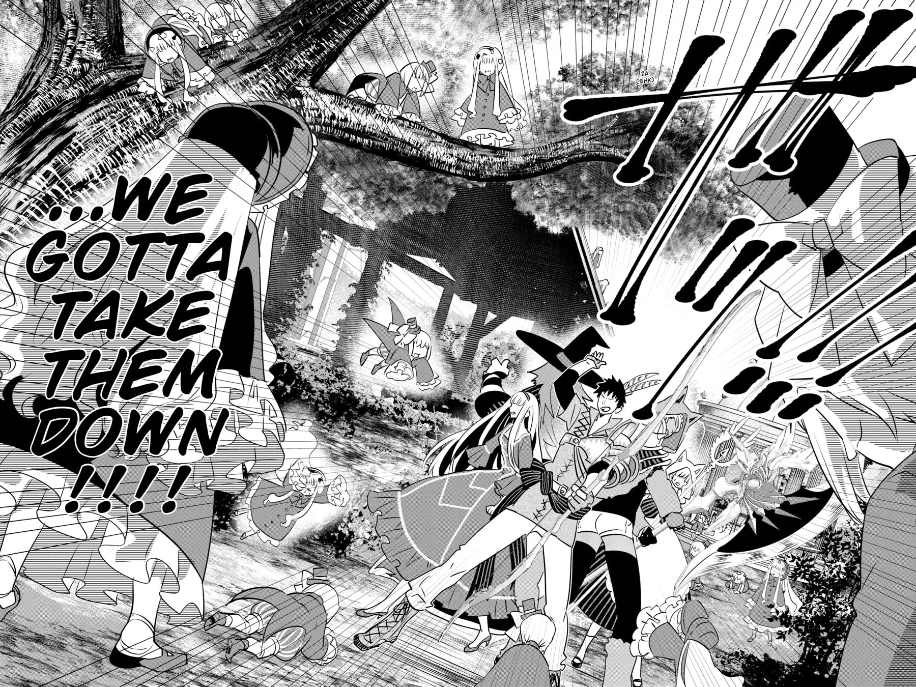 Read Final Fantasy Lost Stranger chapter 12 image 33 on Lezhin