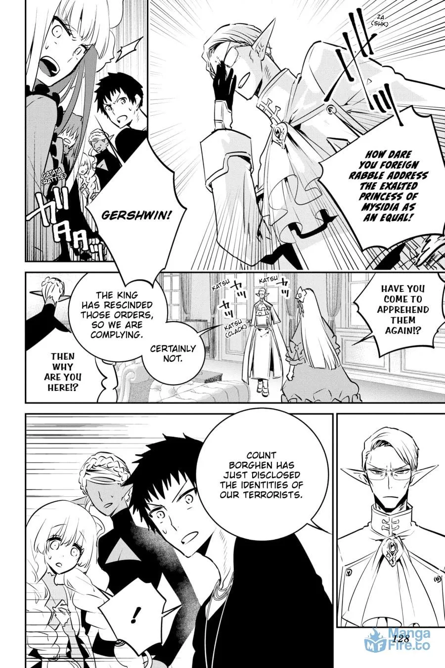 Read Final Fantasy Lost Stranger chapter 12 image 5 on Lezhin