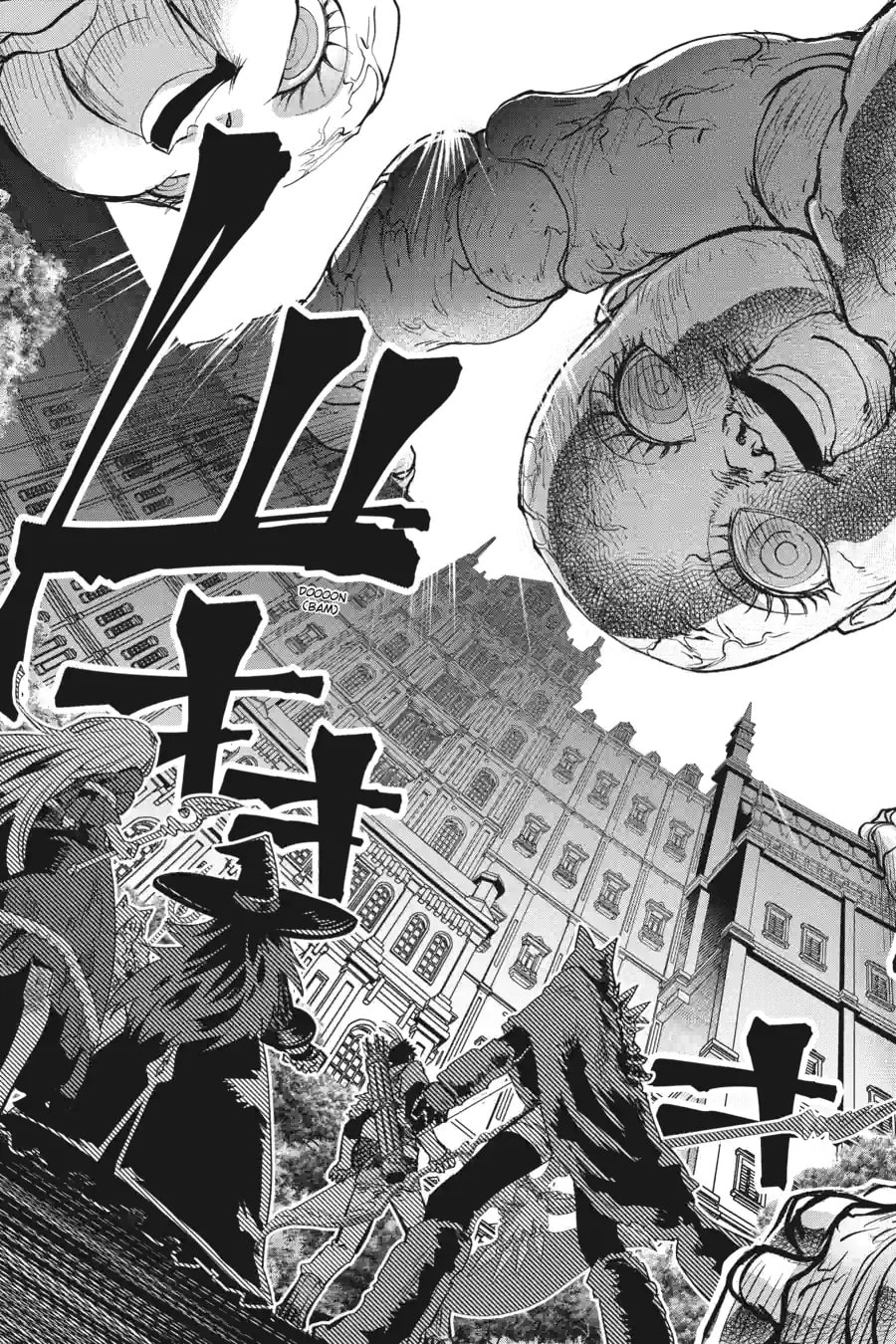 Read Final Fantasy Lost Stranger chapter 13.1 image 2 on Lezhin