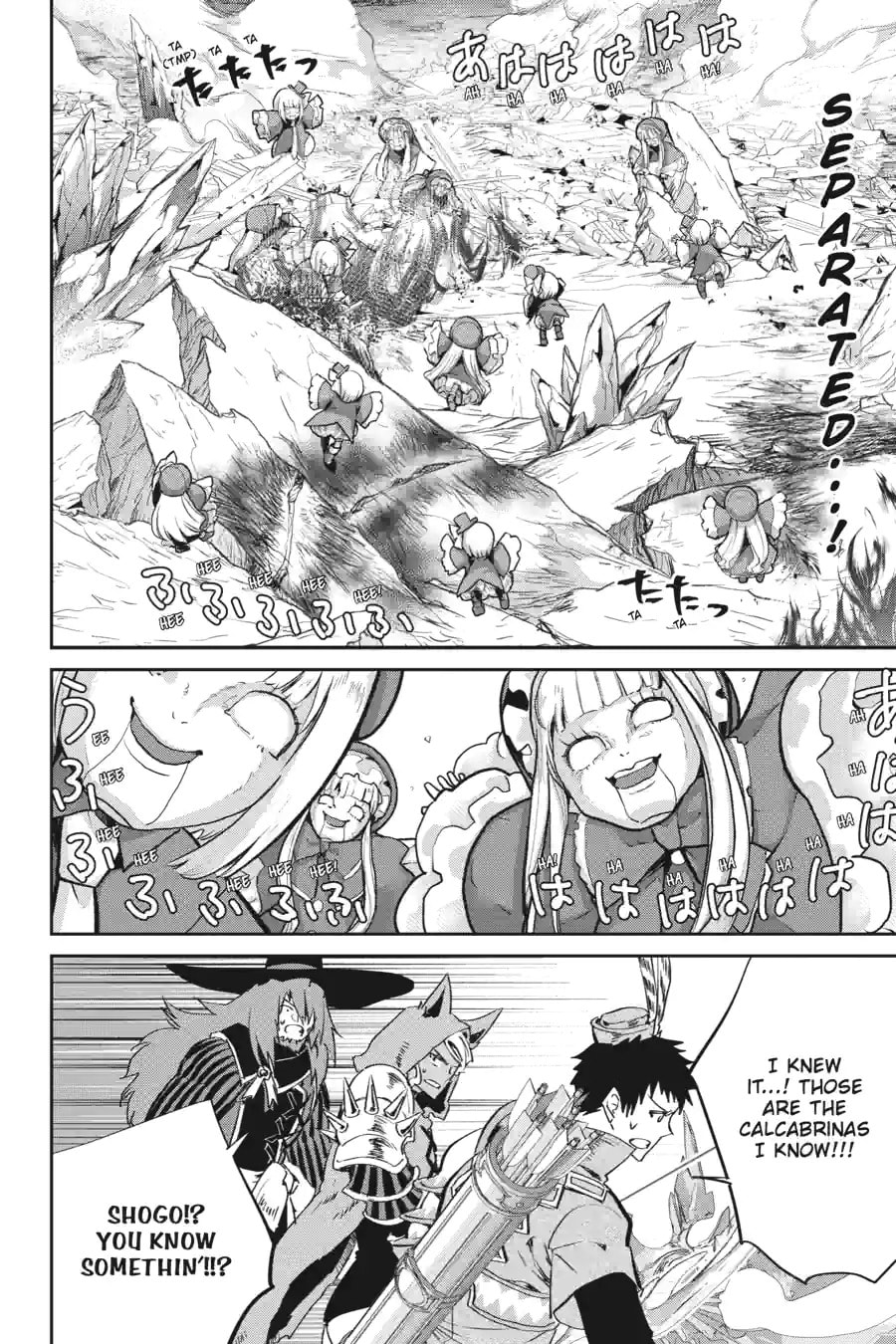 Read Final Fantasy Lost Stranger chapter 13.2 image 2 on Lezhin