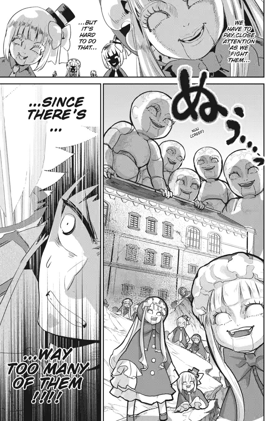 Read Final Fantasy Lost Stranger chapter 13.2 image 5 on Lezhin
