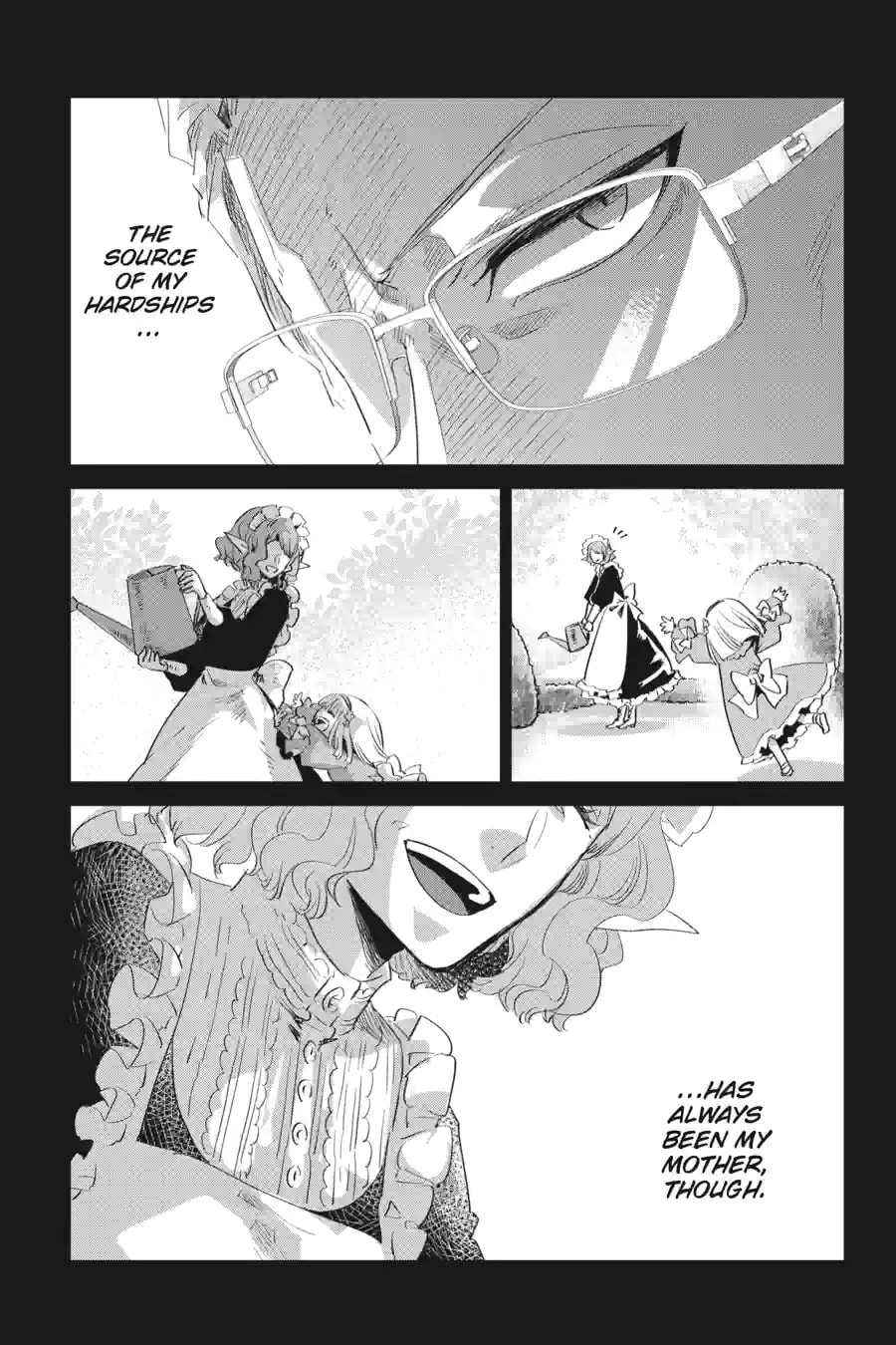 Read Final Fantasy Lost Stranger chapter 13.2 image 9 on Lezhin