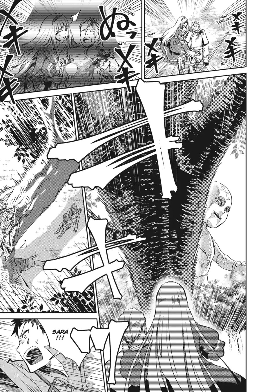 Read Final Fantasy Lost Stranger chapter 13.3 image 11 on Lezhin