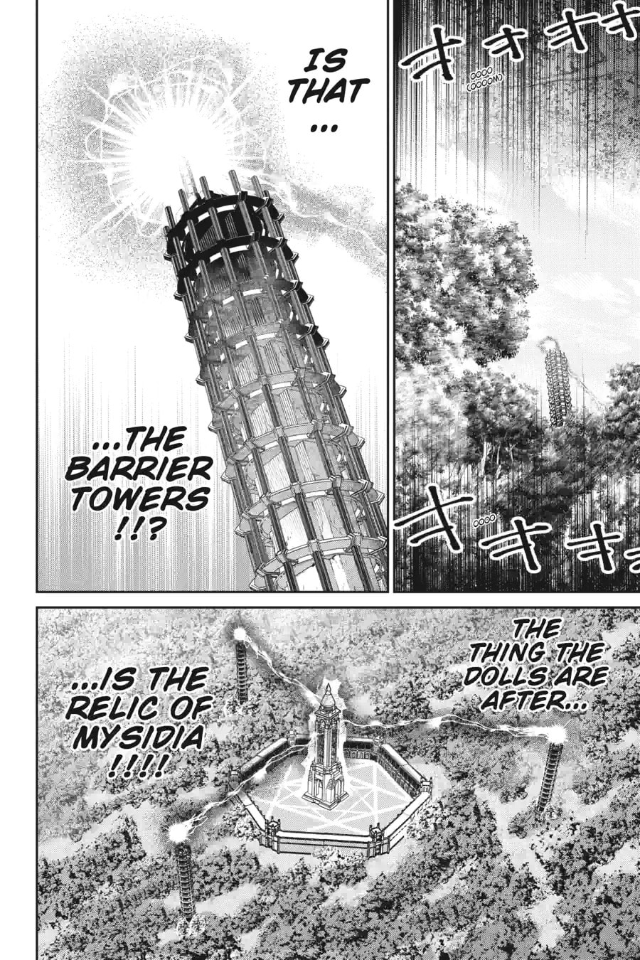 Read Final Fantasy Lost Stranger chapter 13.3 image 2 on Lezhin