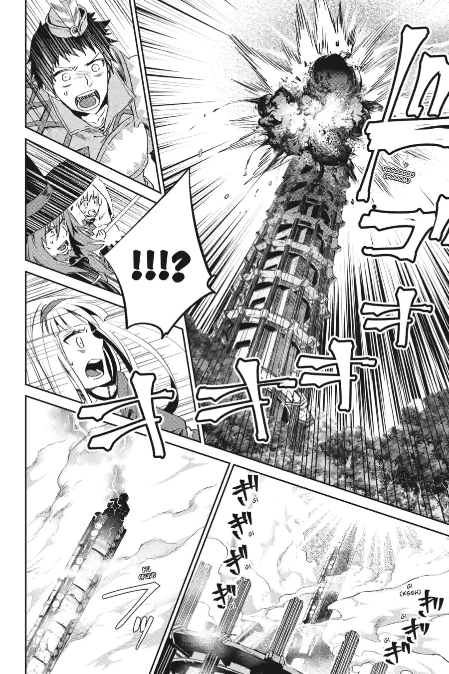 Read Final Fantasy Lost Stranger chapter 13.3 image 4 on Lezhin