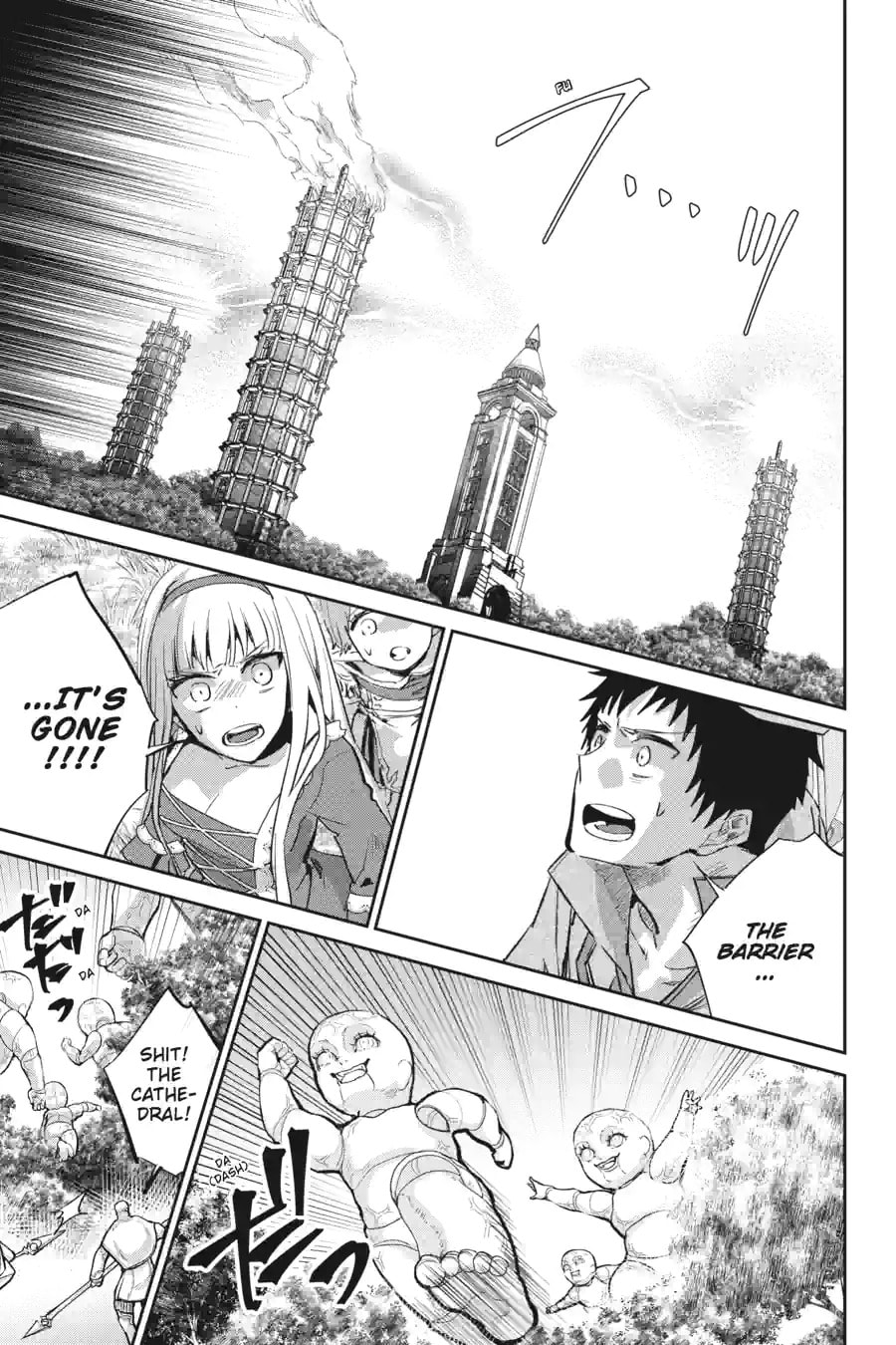 Read Final Fantasy Lost Stranger chapter 13.3 image 5 on Lezhin