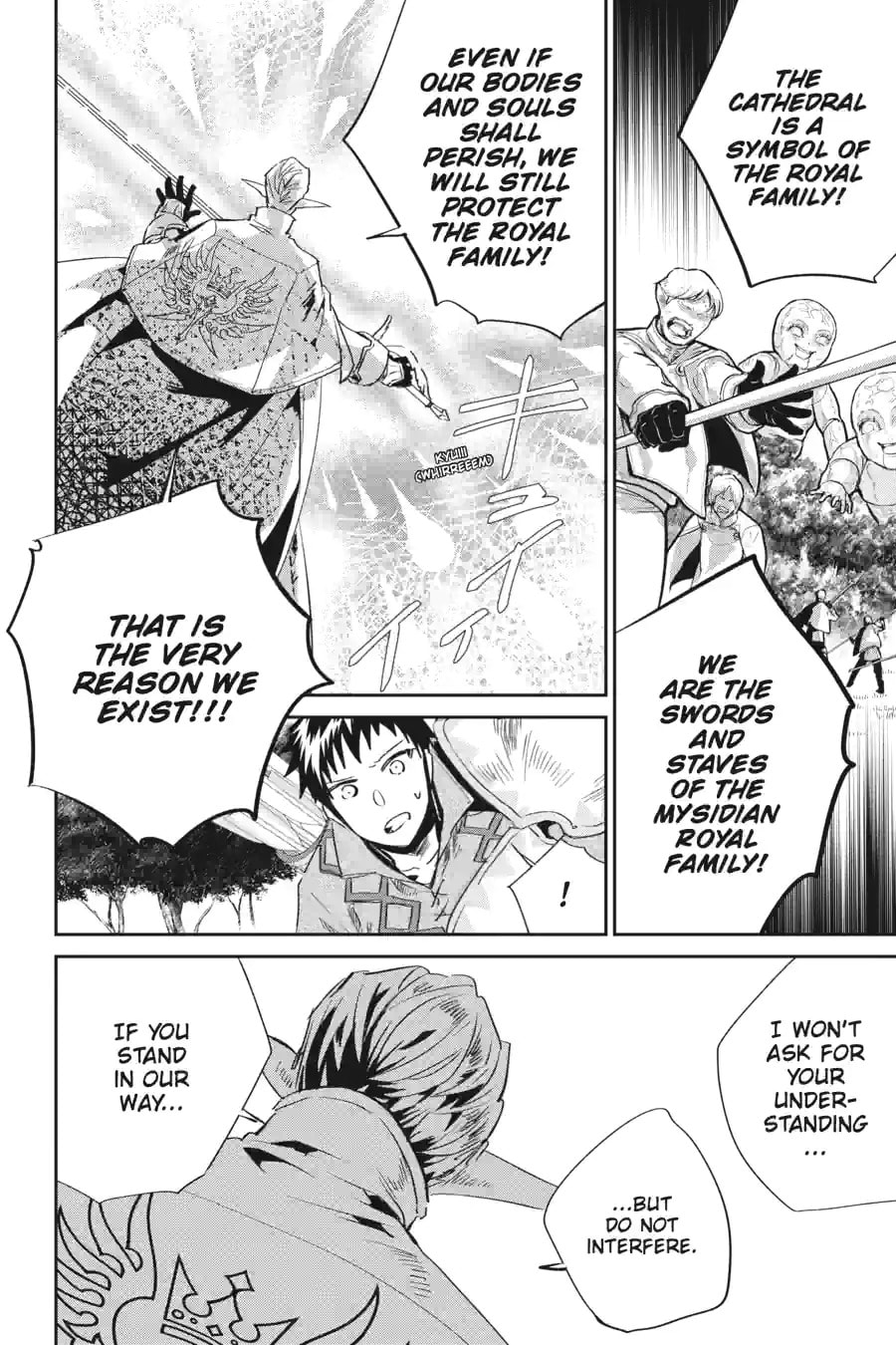 Read Final Fantasy Lost Stranger chapter 13.3 image 8 on Lezhin