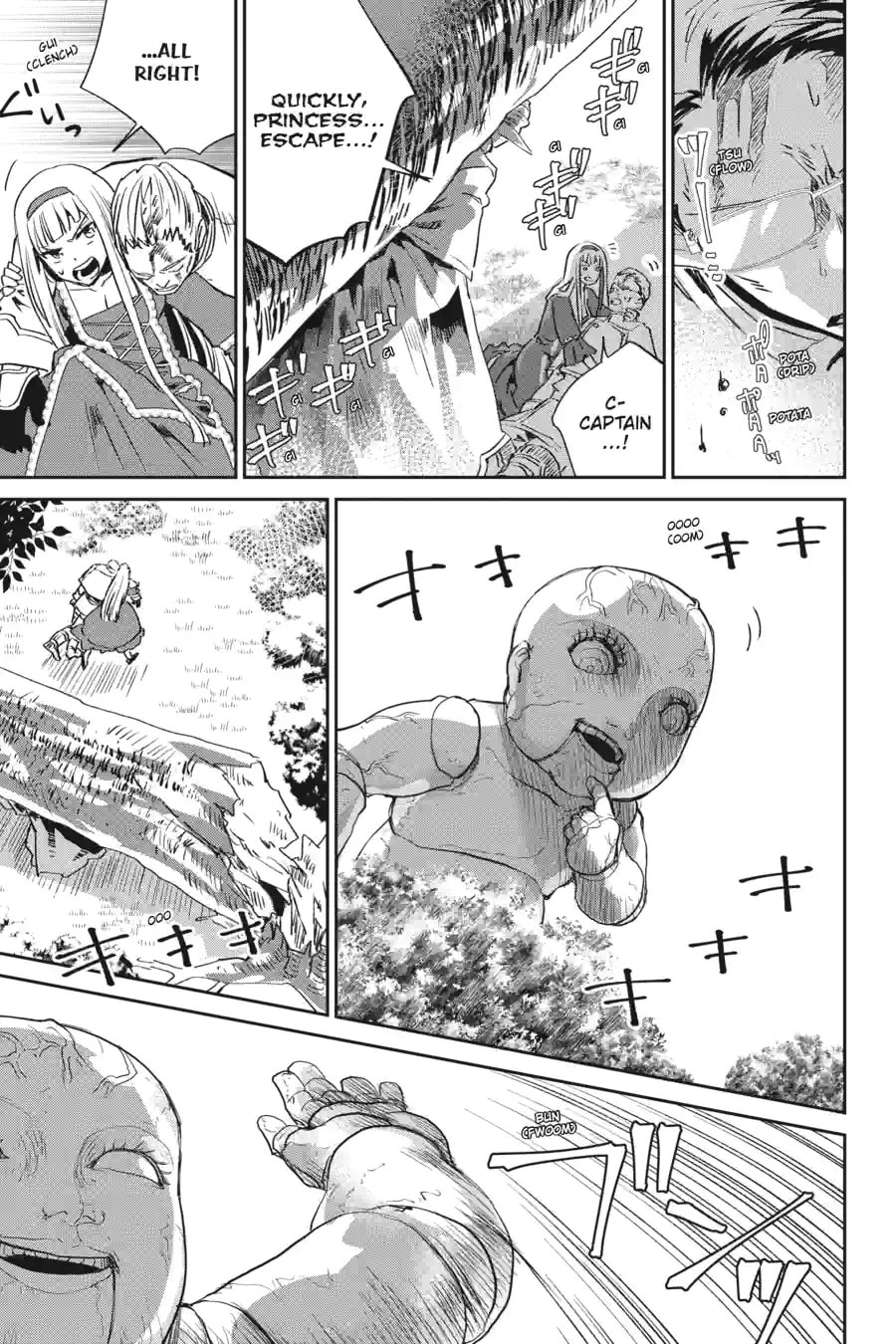 Read Final Fantasy Lost Stranger chapter 13.4 image 1 on Lezhin