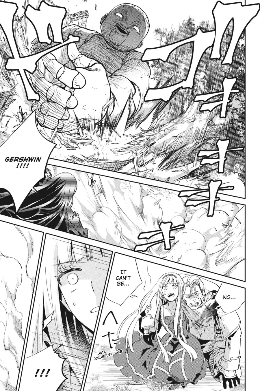 Read Final Fantasy Lost Stranger chapter 13.4 image 5 on Lezhin